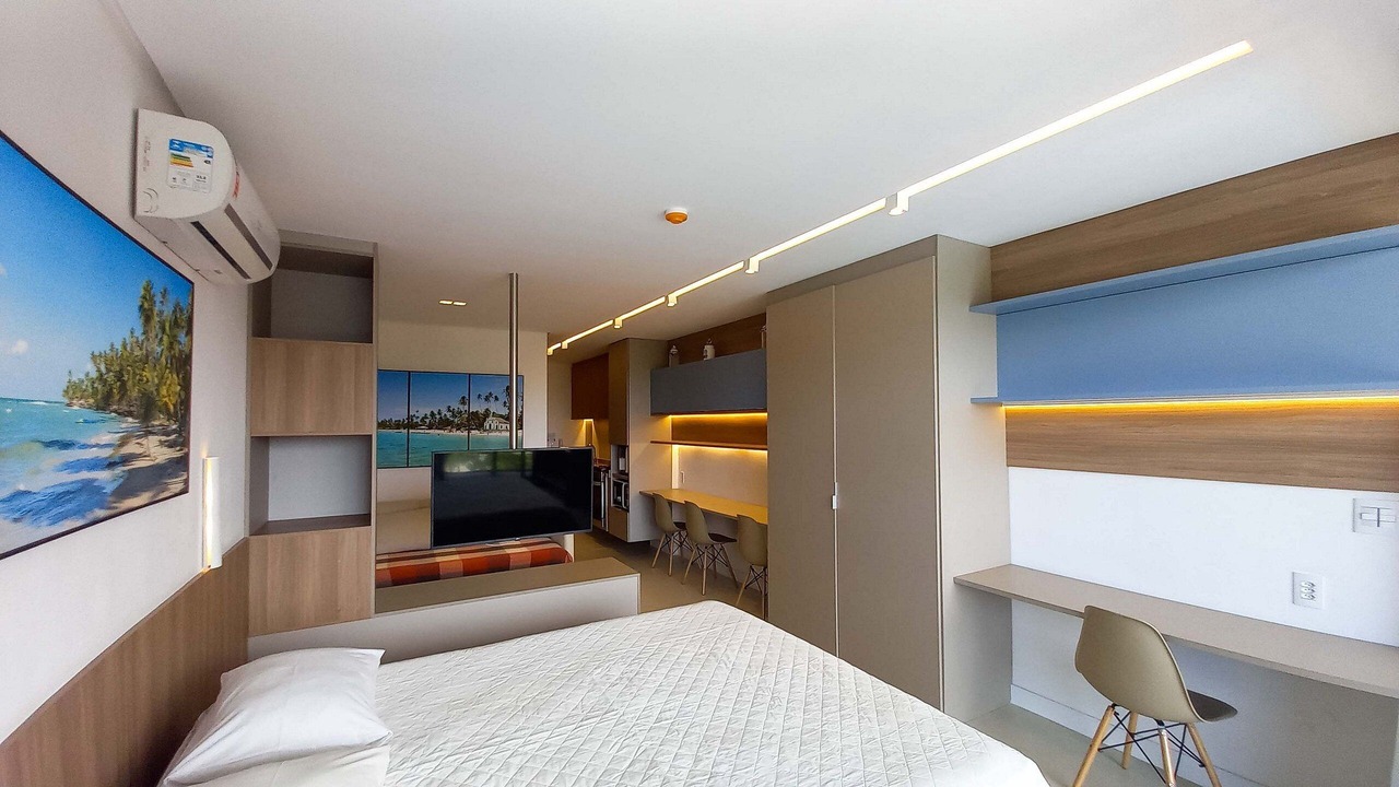 Photo of Bedroom in Praia dos Carneiros