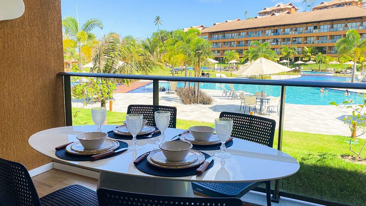 Photo of Patio Balcony in Praia dos Carneiros