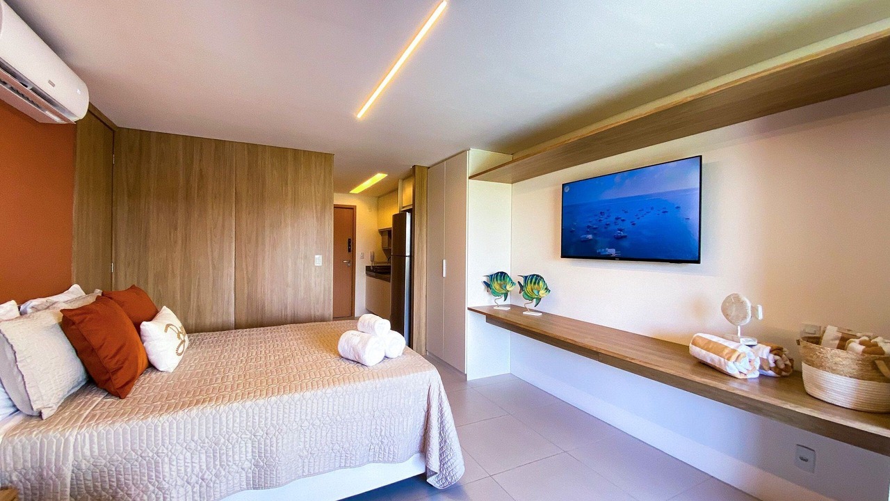 Photo of Bedroom in Praia dos Carneiros