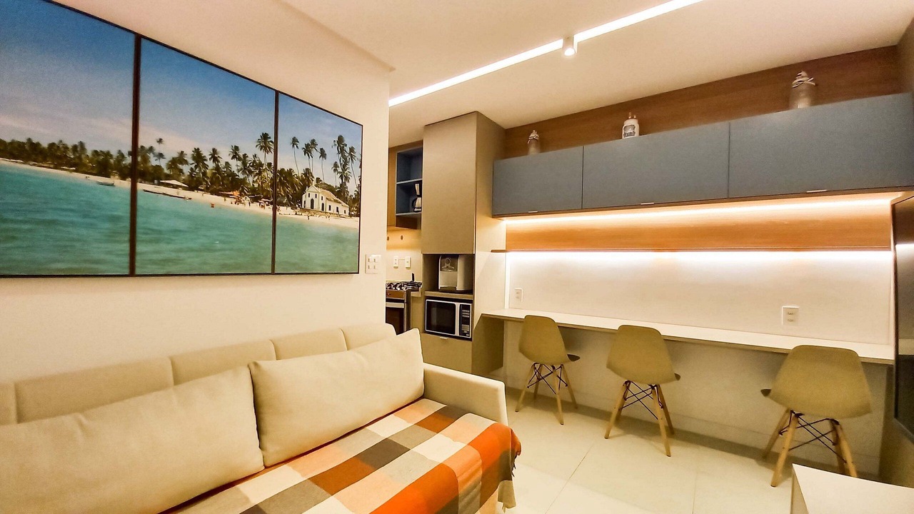 Photo of Livingroom in Praia dos Carneiros