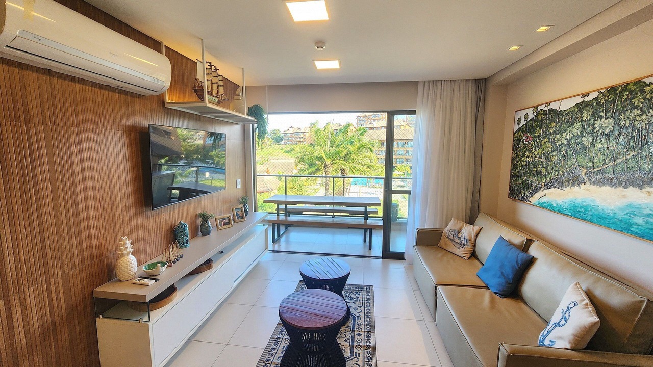 Photo of Livingroom in Praia dos Carneiros