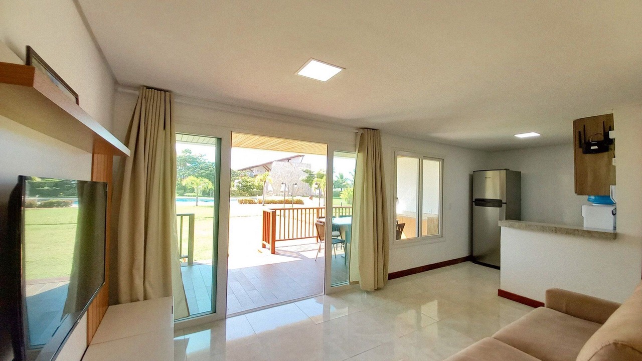 Photo of Livingroom in Praia dos Carneiros