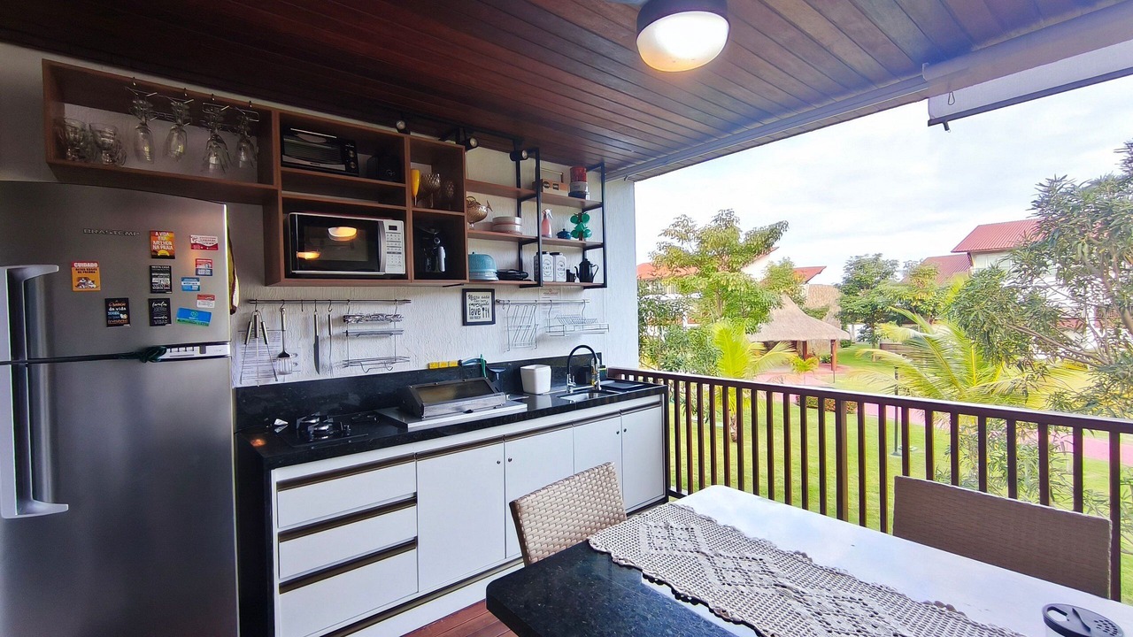 Photo of Kitchen in Praia dos Carneiros