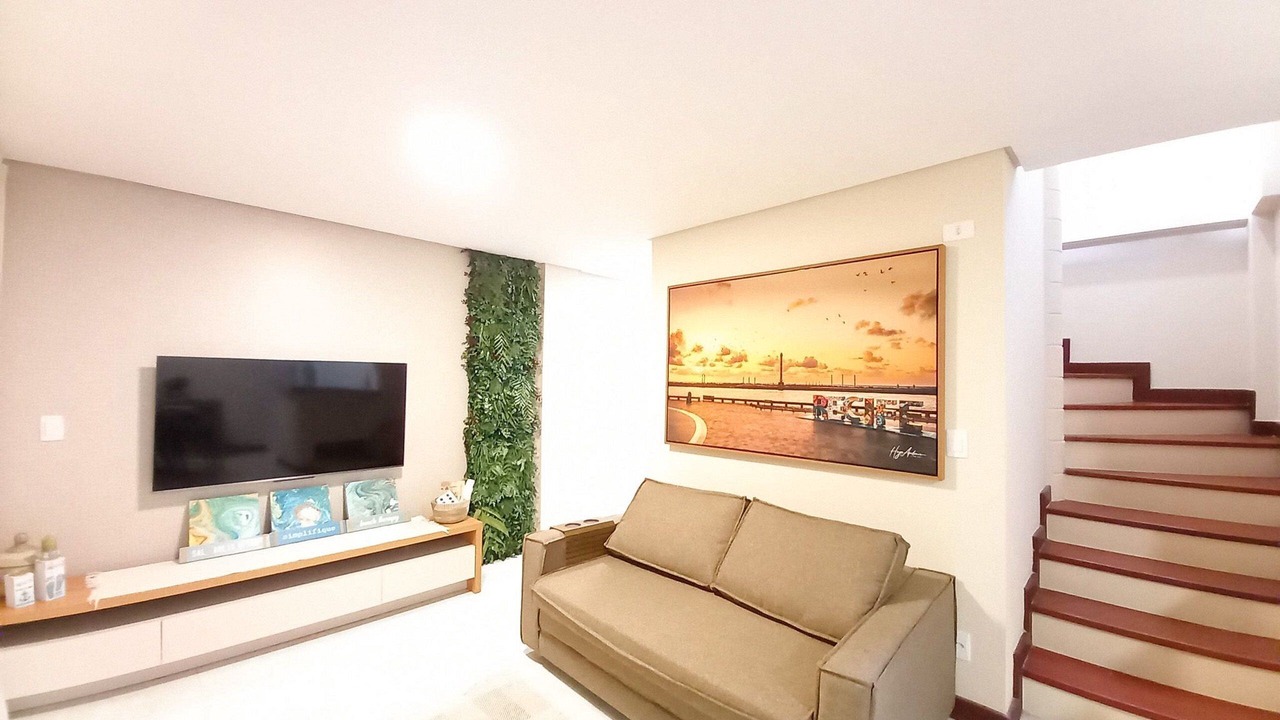 Photo of Livingroom in Praia dos Carneiros