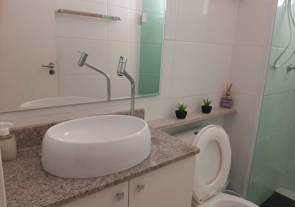 Photo of Bathroom in Vila Anhanguera