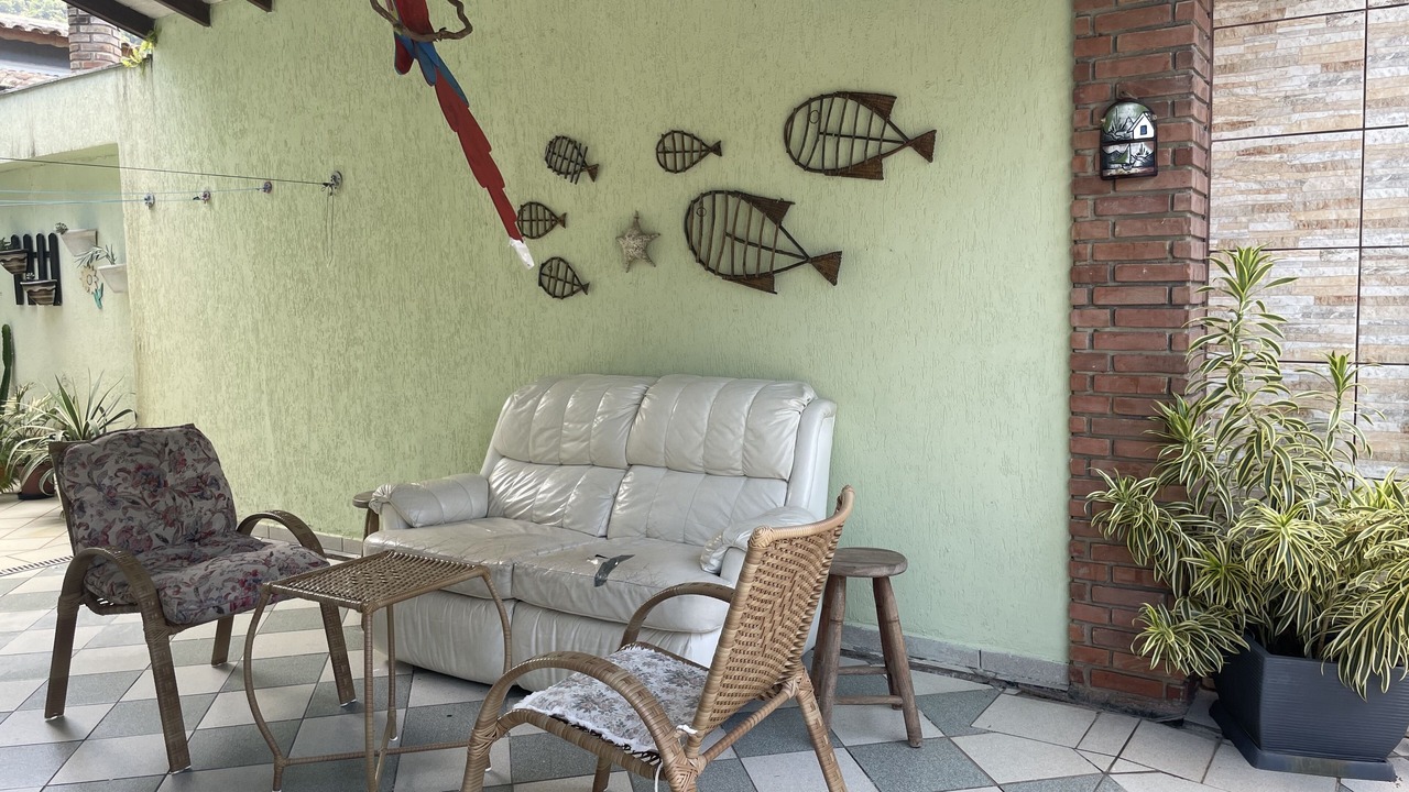 Photo of Patio Balcony in Praia da Enseada