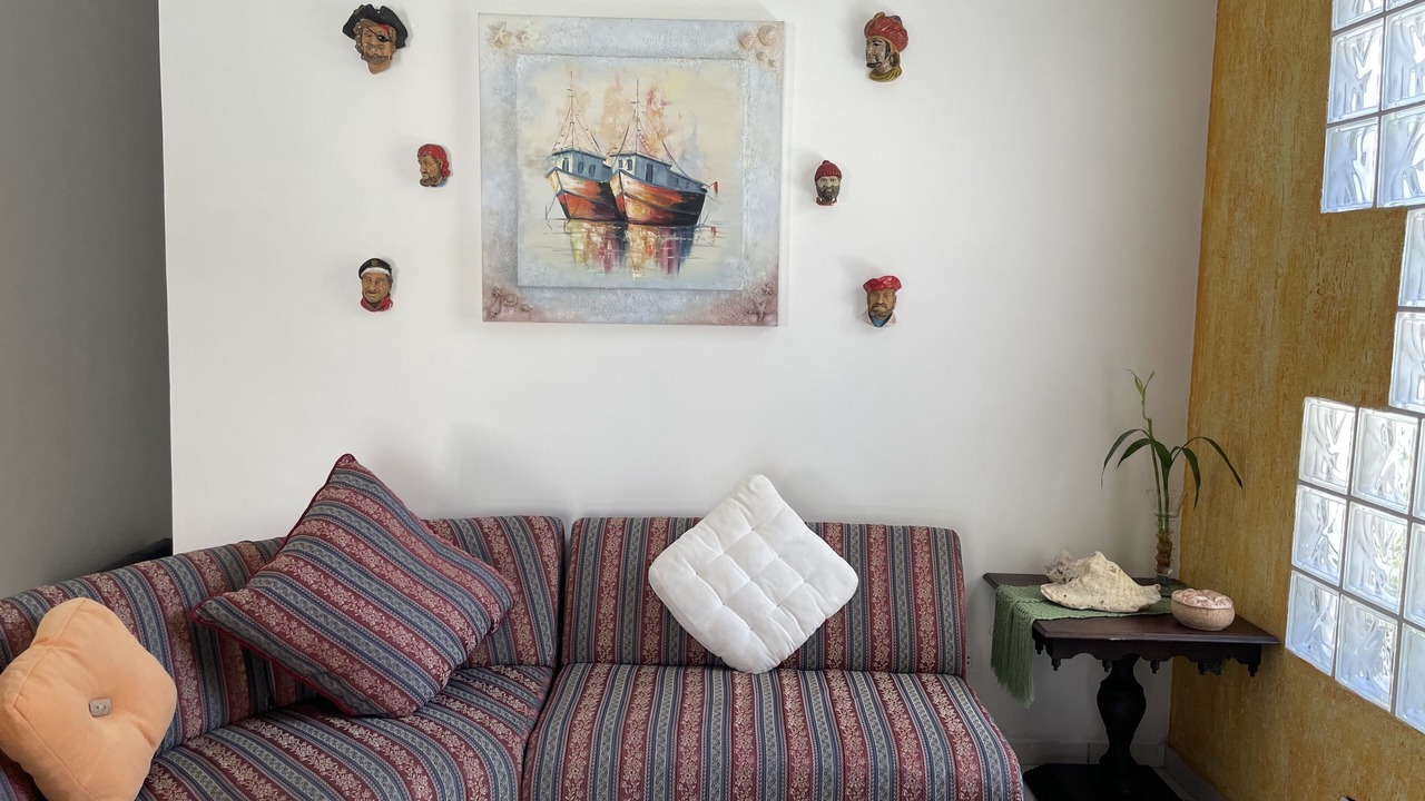 Photo of Livingroom in Praia da Enseada