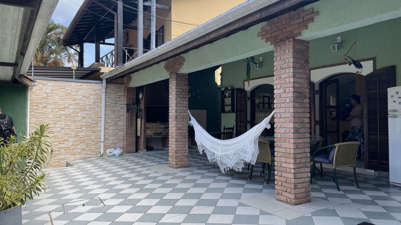 Photo of Patio Balcony in Praia da Enseada