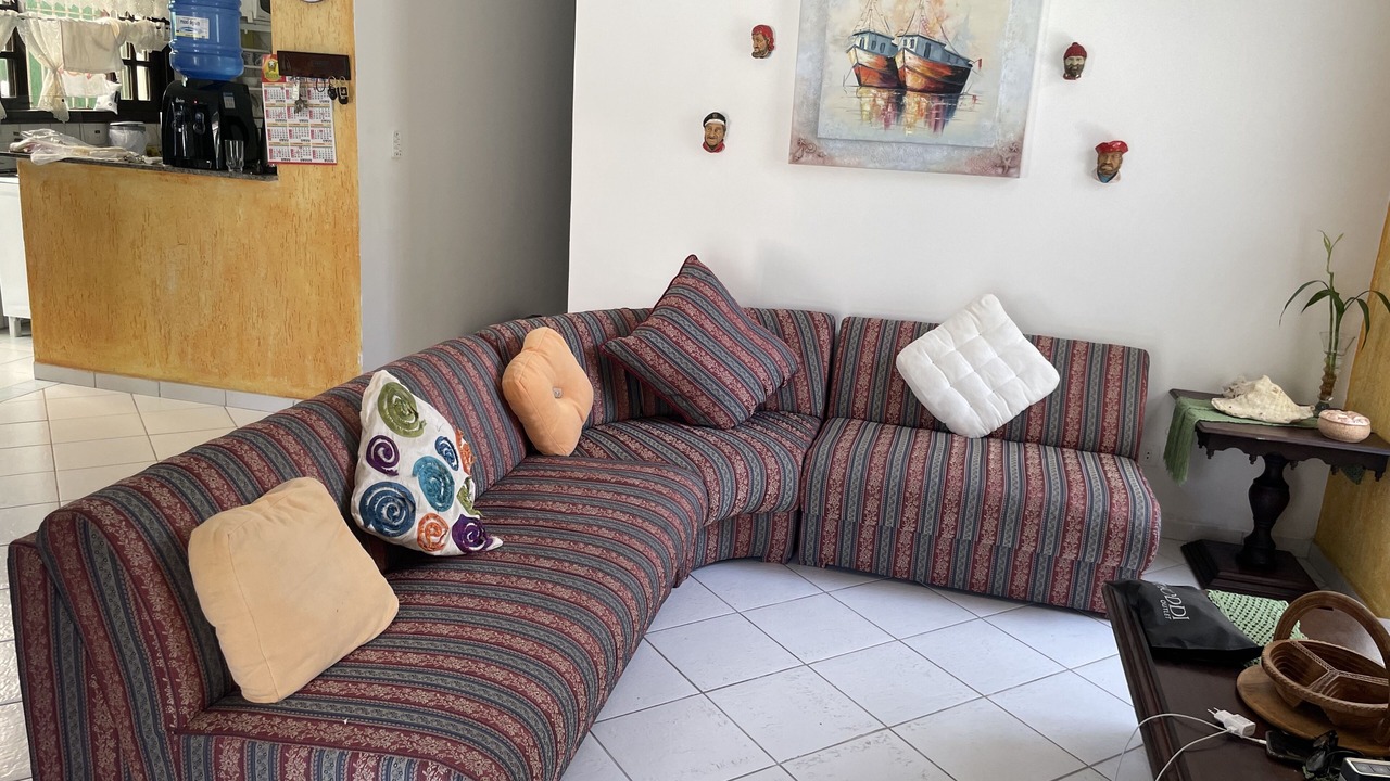 Photo of Livingroom in Praia da Enseada