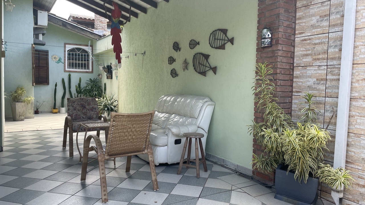 Photo of Patio Balcony in Praia da Enseada