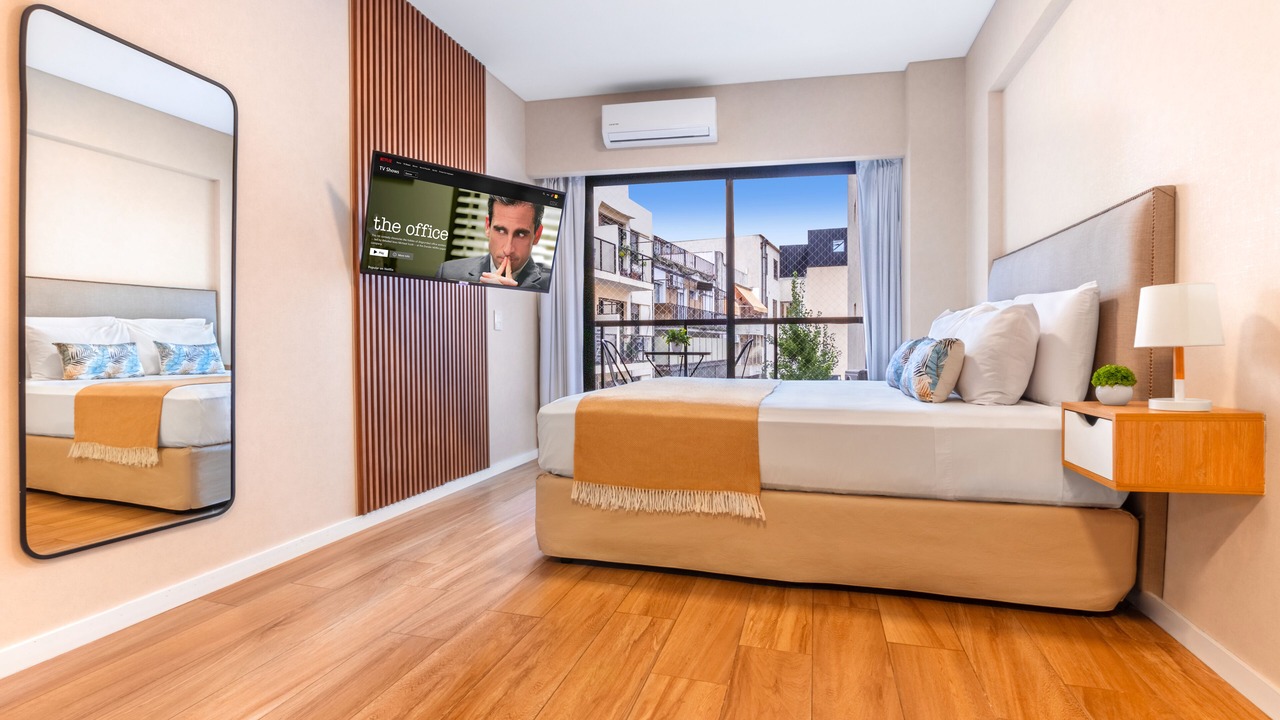 Photo of Bedroom in Recoleta