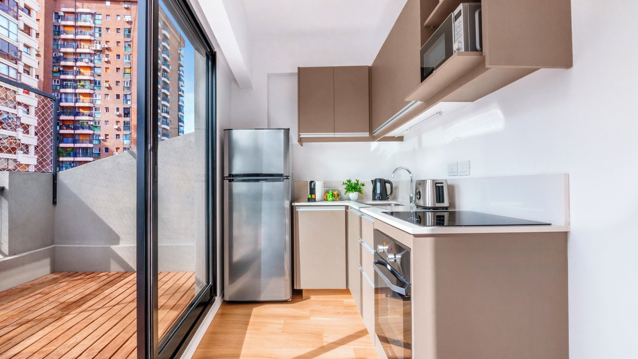 Photo of Kitchen in Recoleta