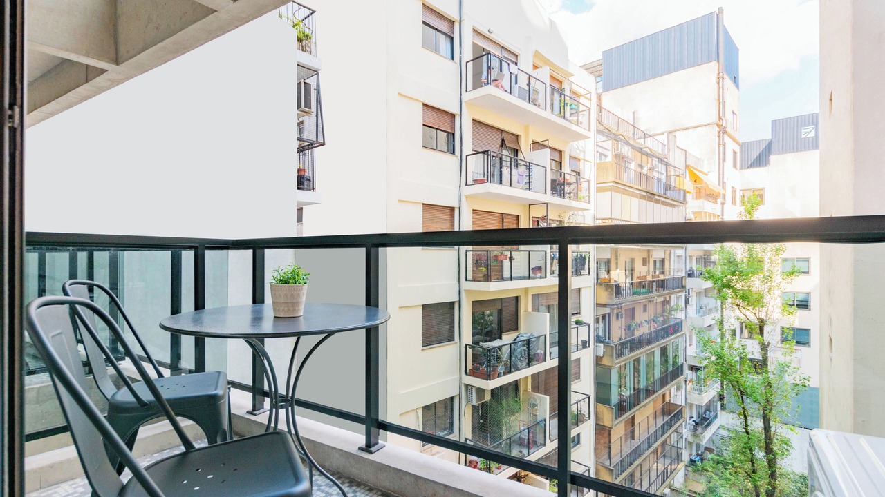 Photo of Patio Balcony in Recoleta
