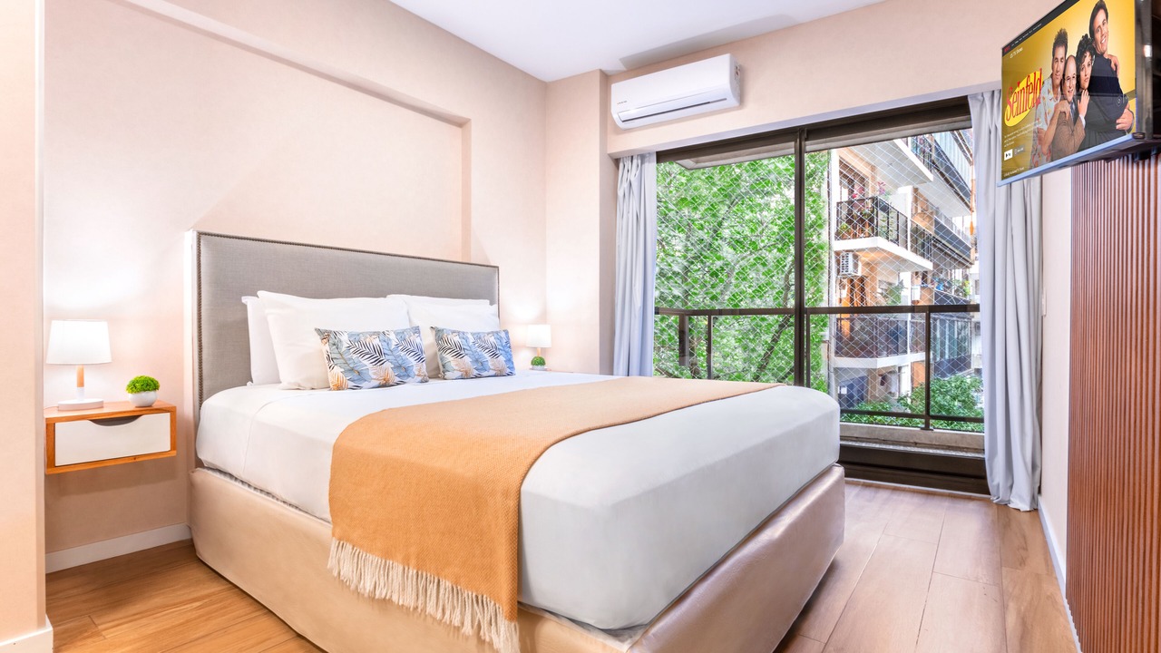 Photo of Bedroom in Recoleta