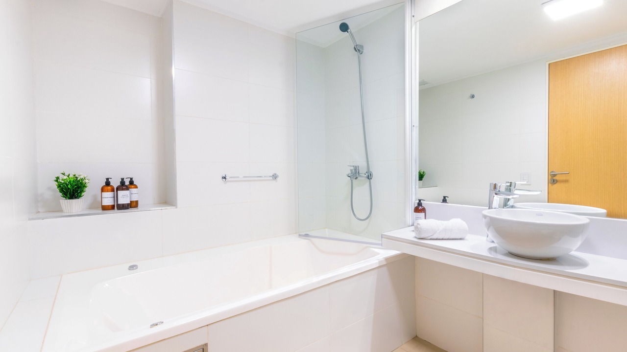 Photo of Bathroom in Recoleta