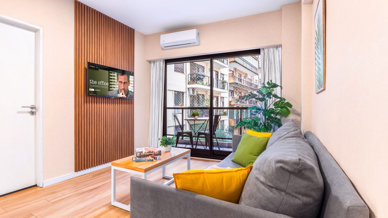 Photo of Livingroom in Recoleta