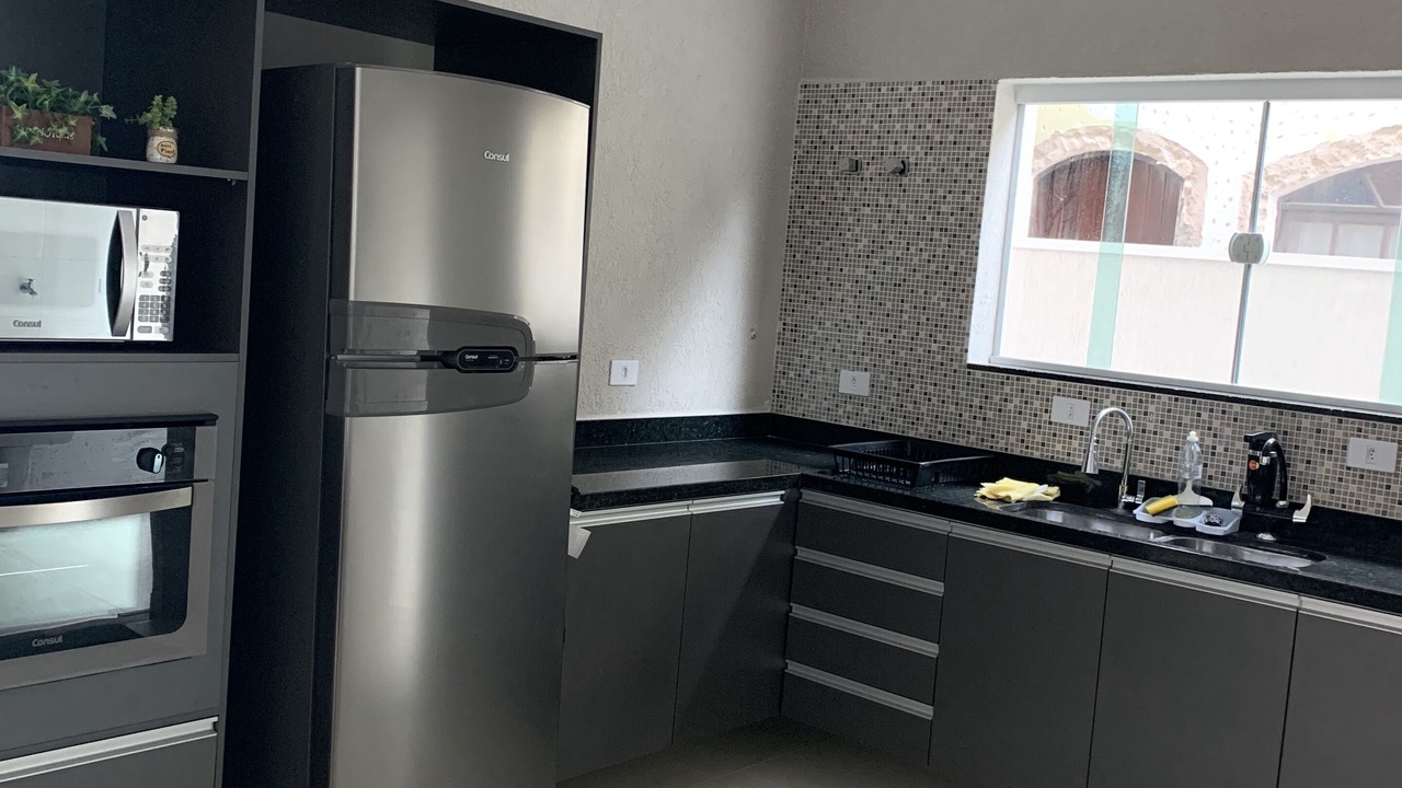Photo of Kitchen in Peruibe