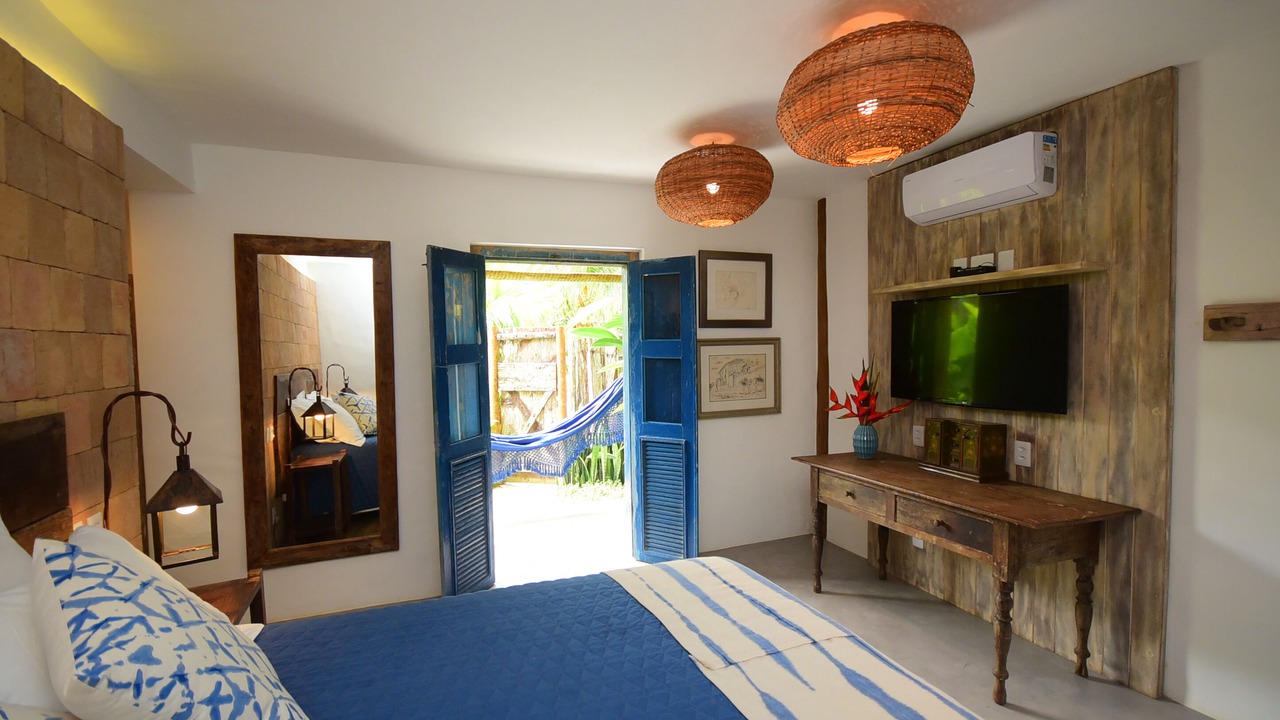 Photo of Bedroom in Trancoso