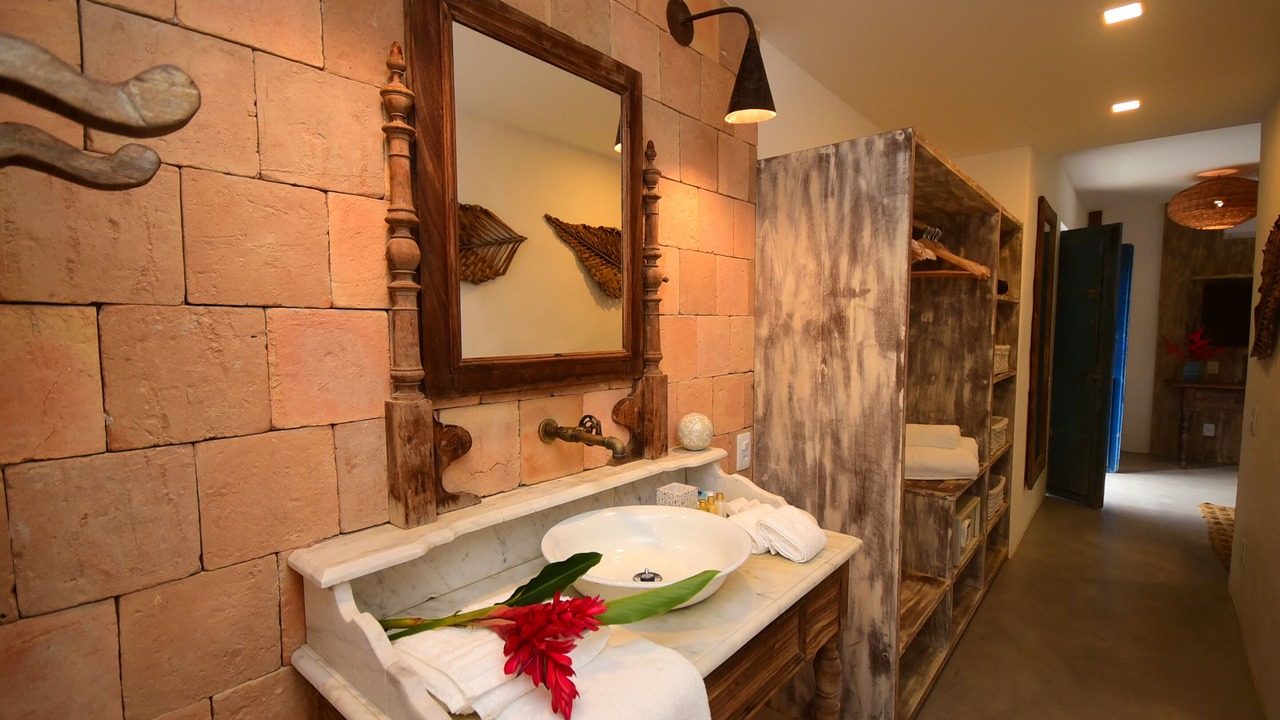 Photo of Bedroom in Trancoso