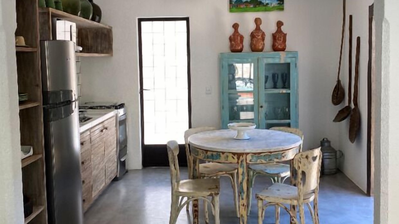 Photo of Kitchen in Trancoso