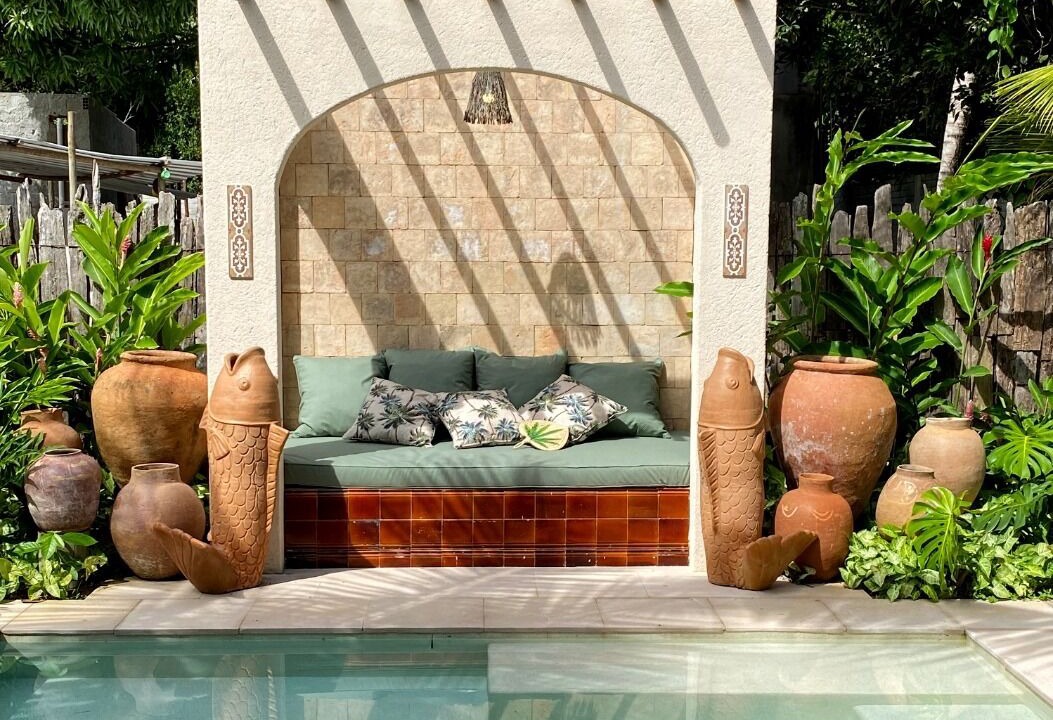 Photo of Patio Balcony in Trancoso