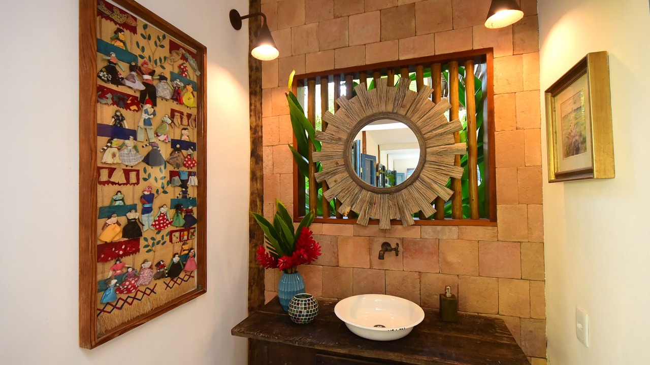 Photo of Bathroom in Trancoso