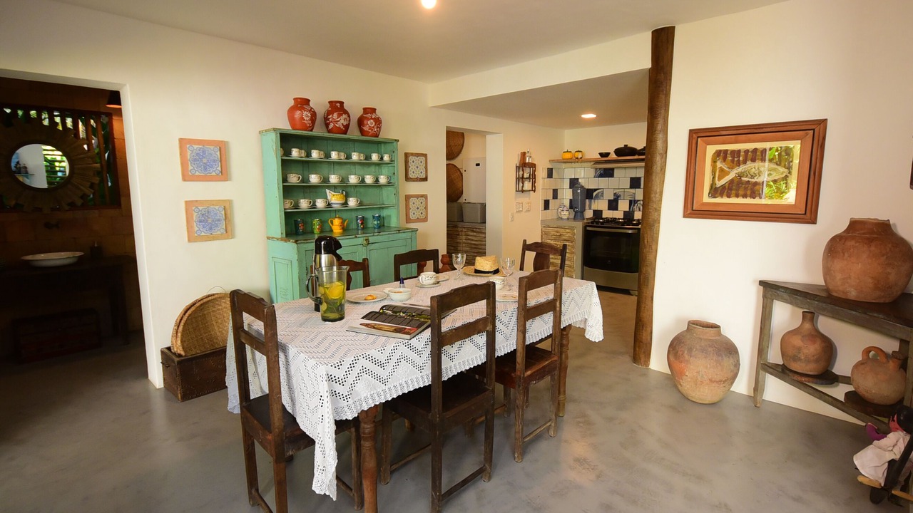 Photo of Livingroom in Trancoso