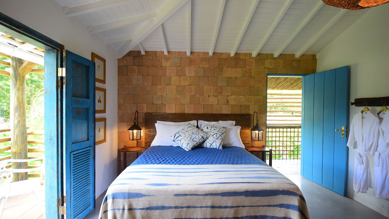 Photo of Bedroom in Trancoso