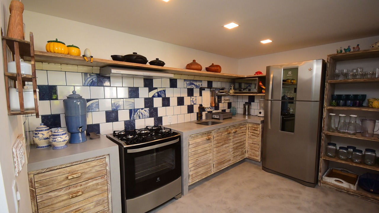 Photo of Kitchen in Trancoso