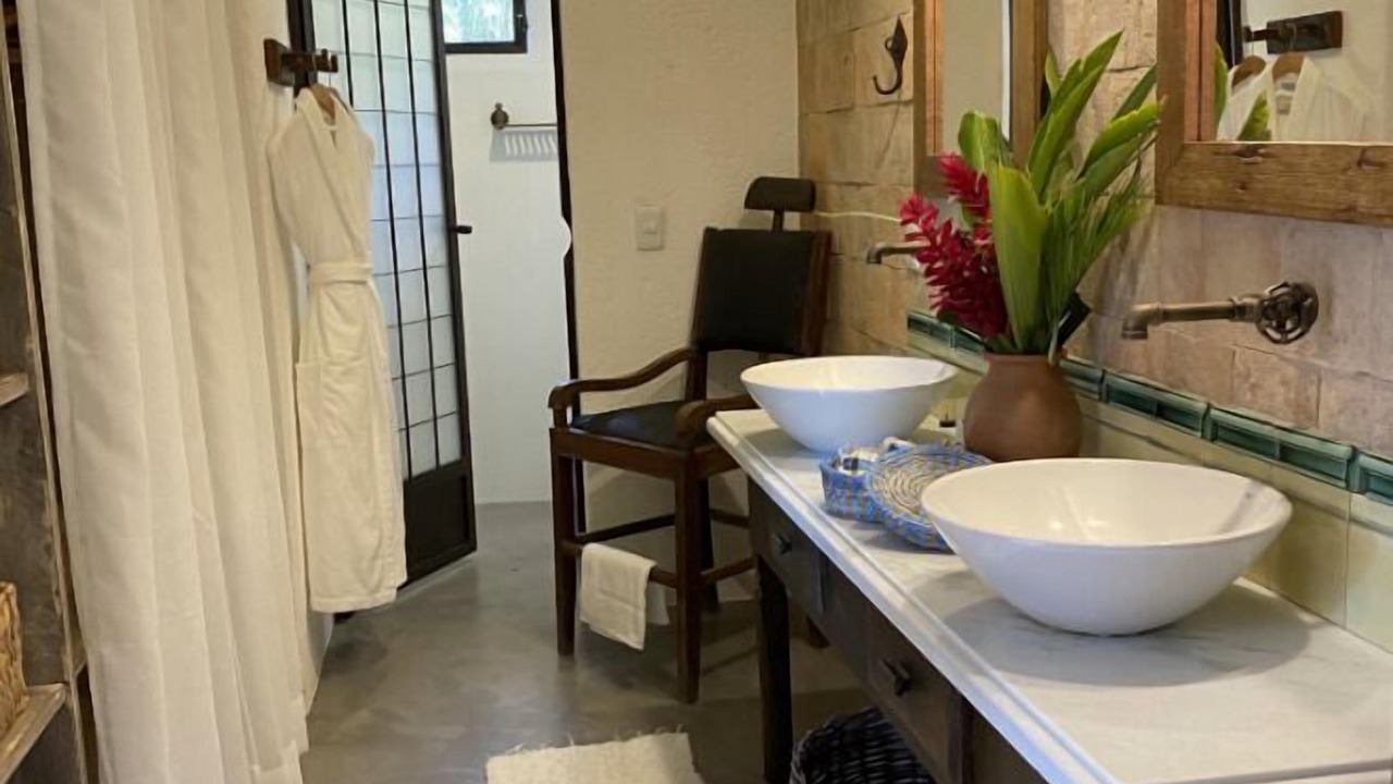 Photo of Bathroom in Trancoso
