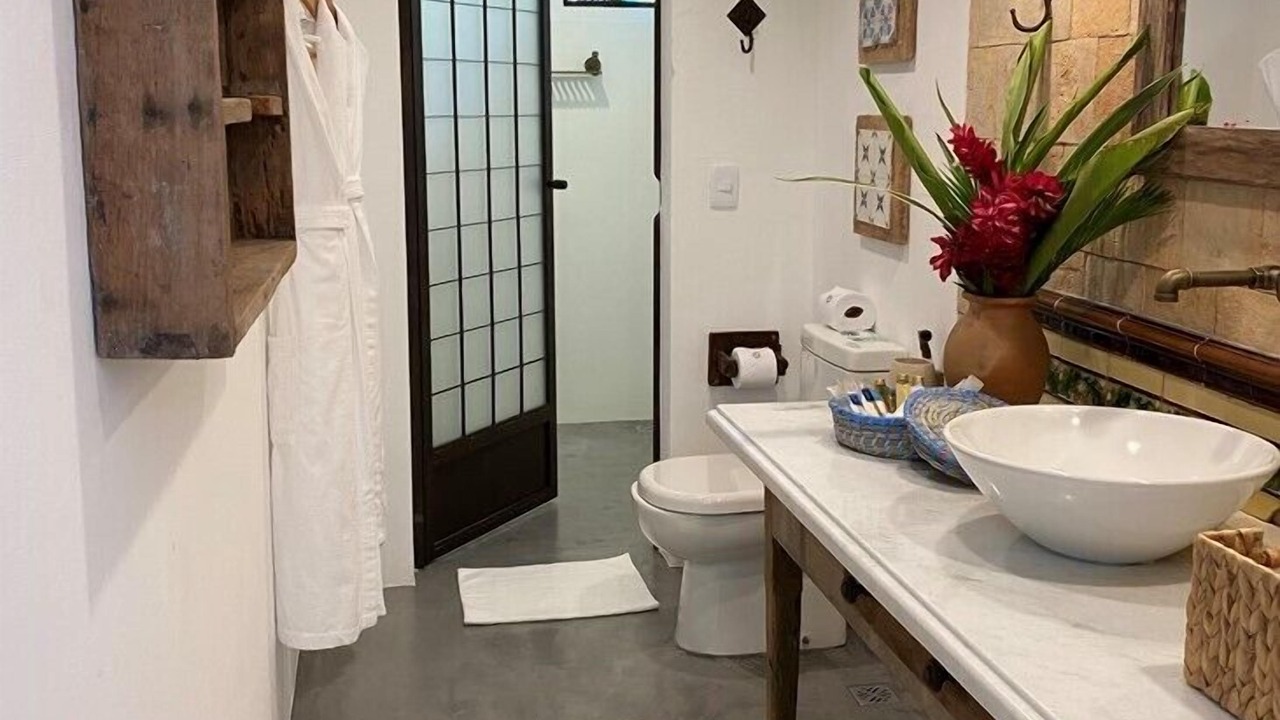 Photo of Bathroom in Trancoso