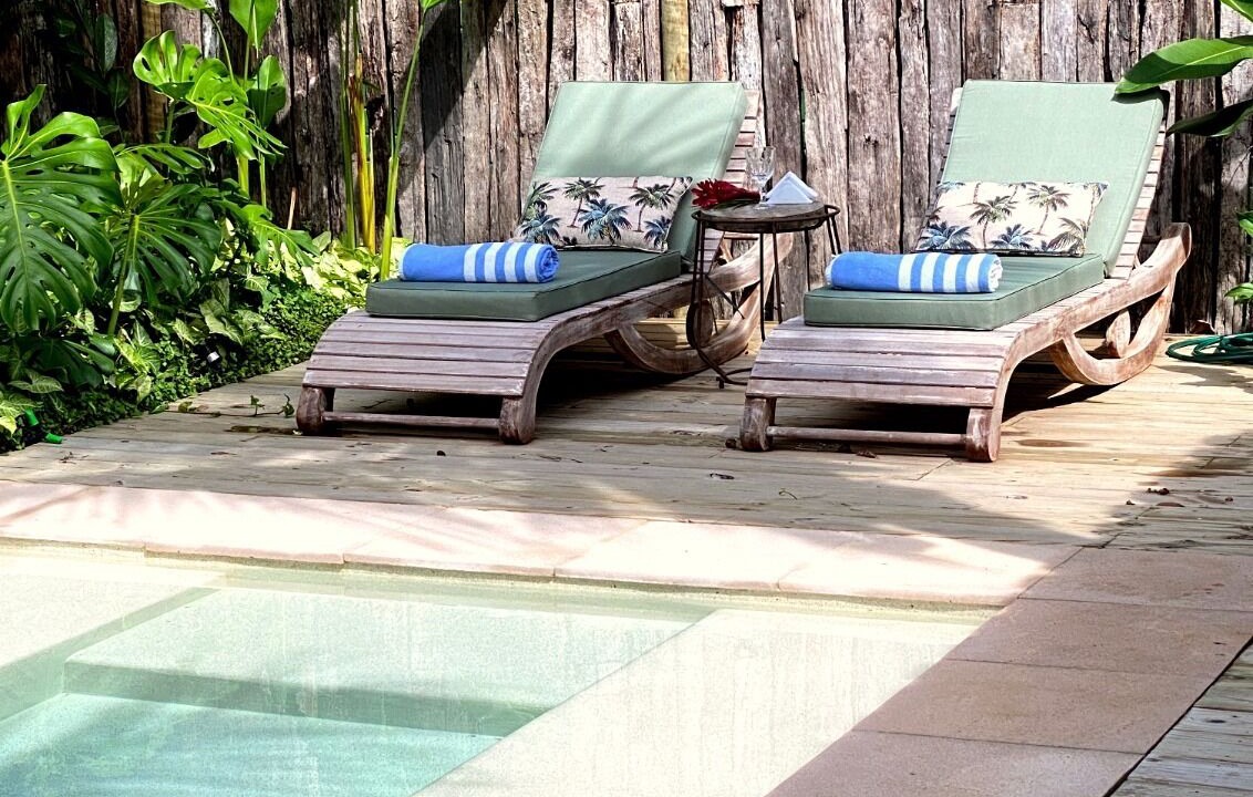 Photo of Patio Balcony in Trancoso
