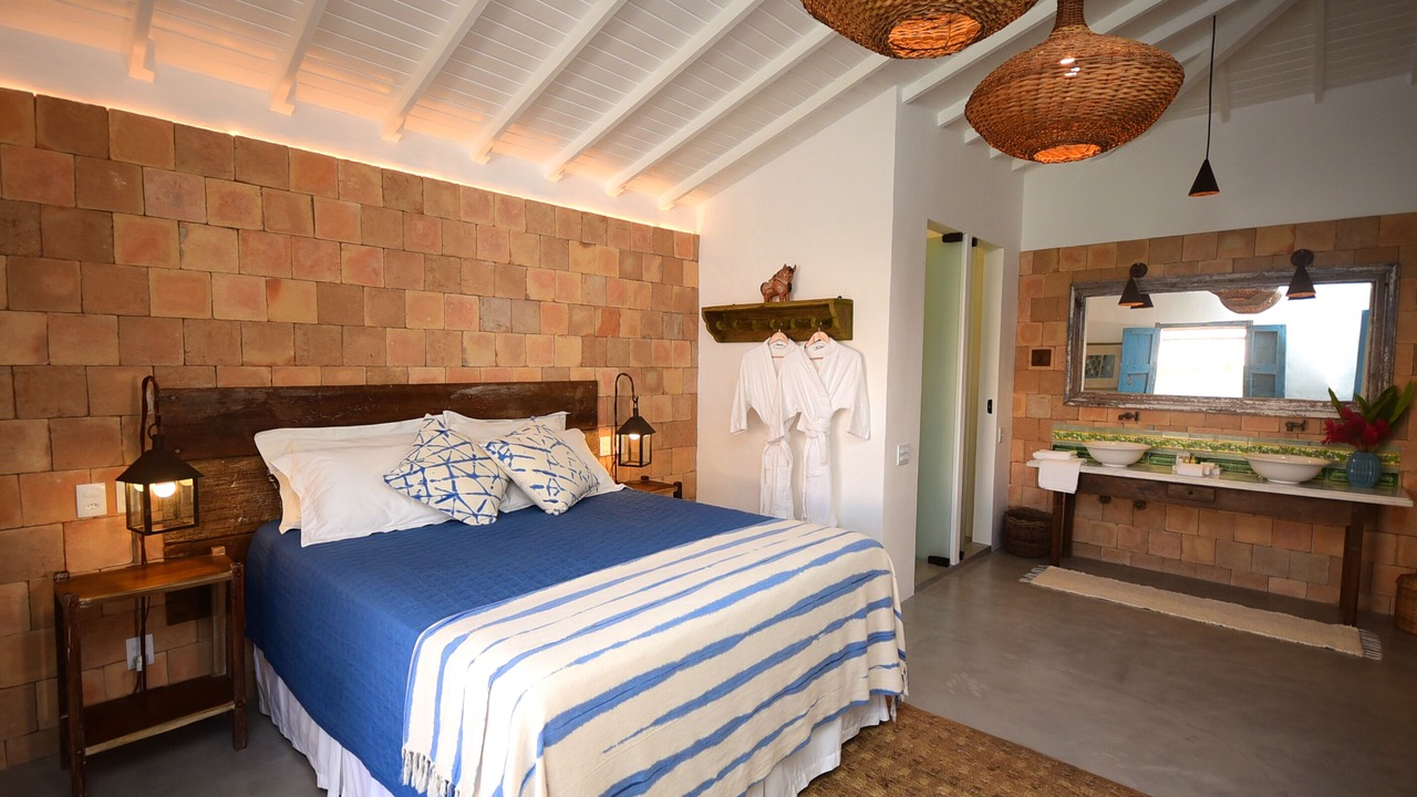 Photo of Bedroom in Trancoso