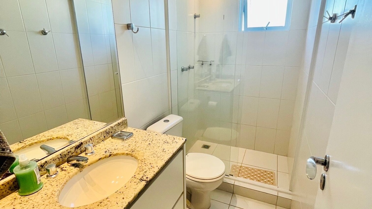 Photo of Bathroom in Pioneiros