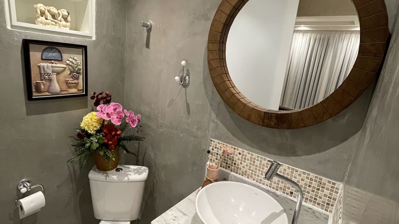 Photo of Bathroom in Lazaro