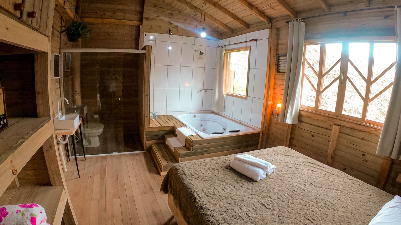 Photo of Bedroom in Alfredo Wagner