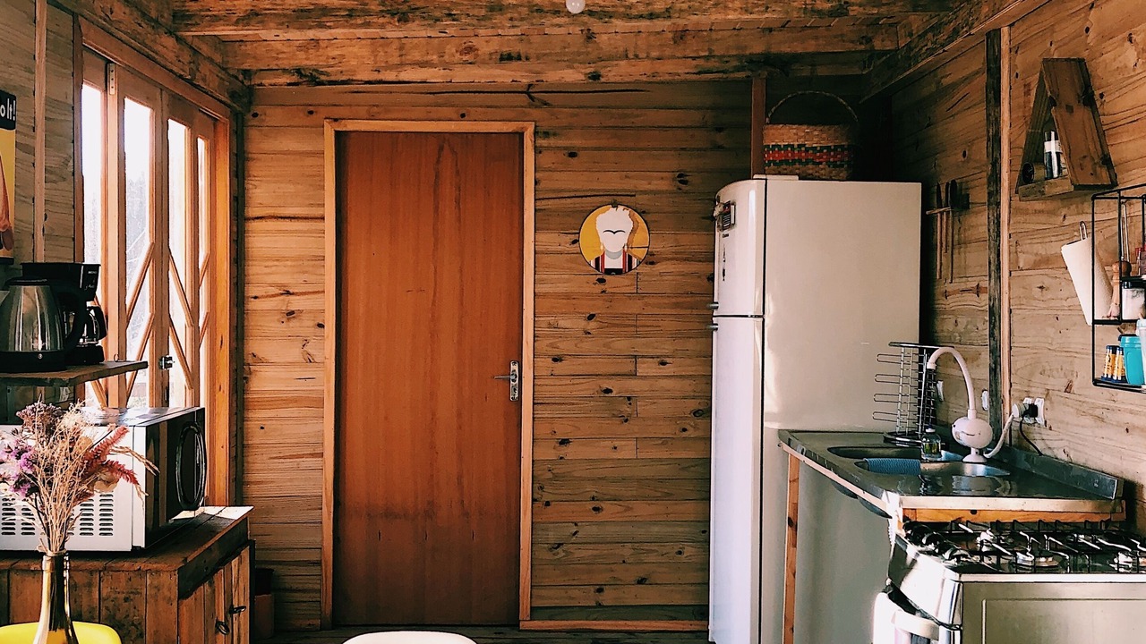 Photo of Kitchen in Alfredo Wagner