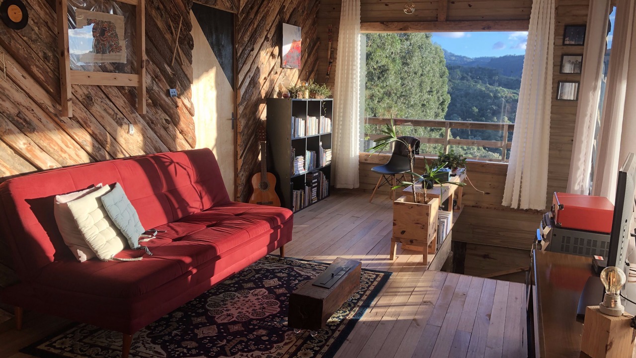 Photo of Livingroom in Alfredo Wagner