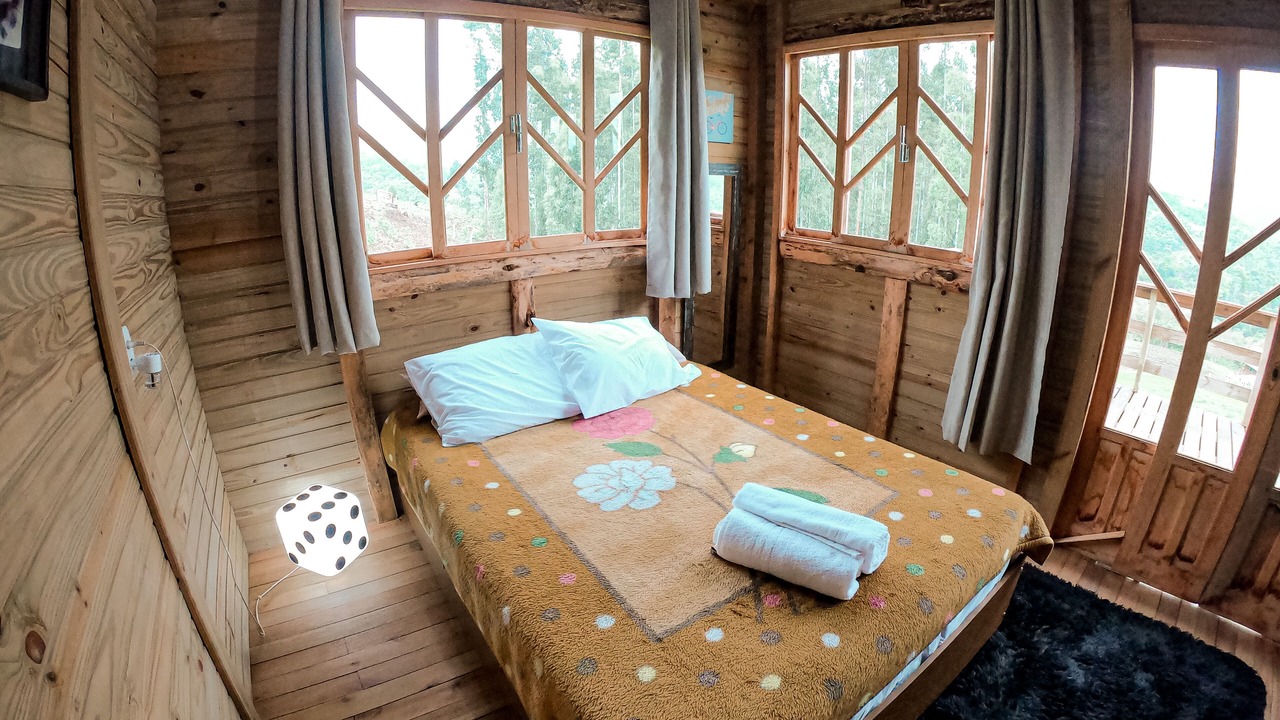 Photo of Bedroom in Alfredo Wagner