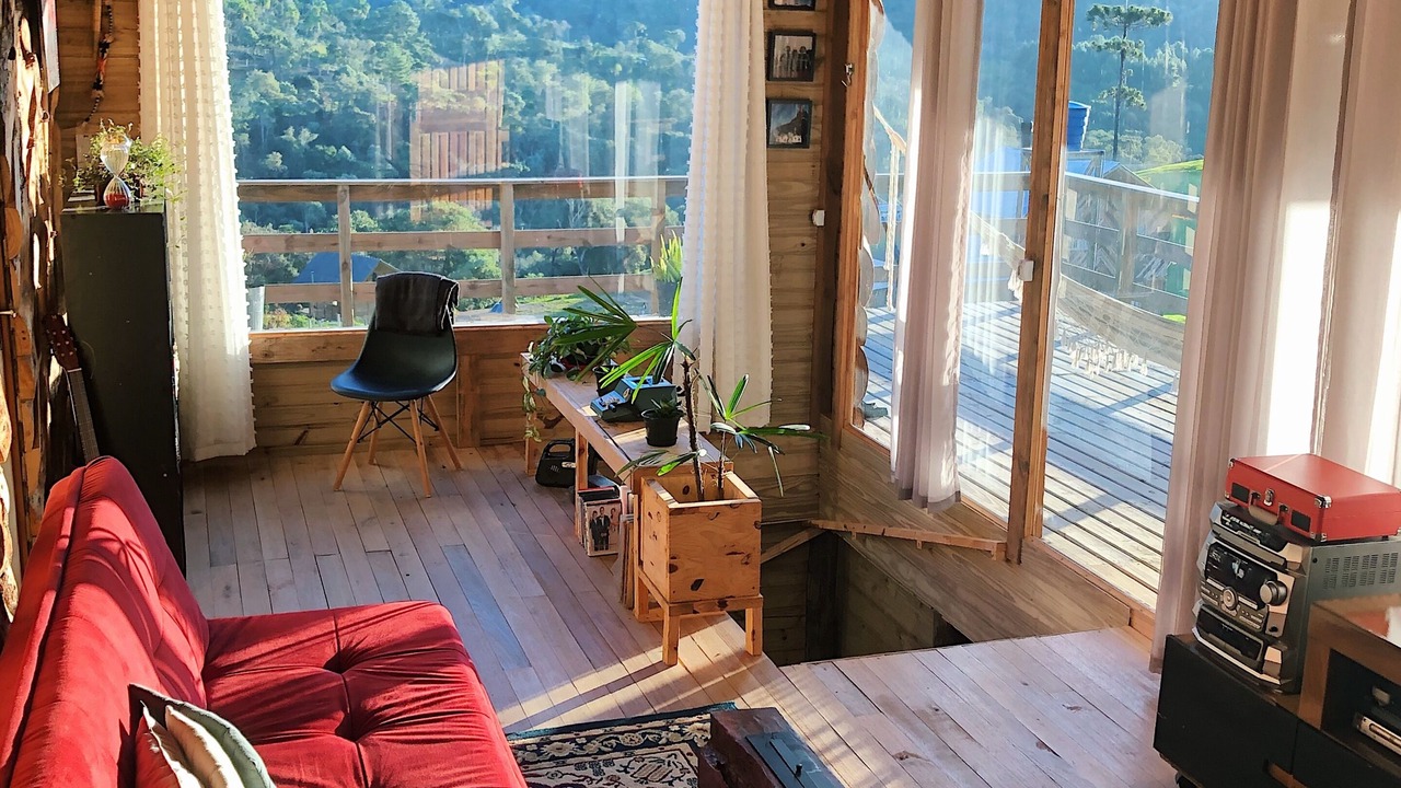 Photo of Livingroom in Alfredo Wagner