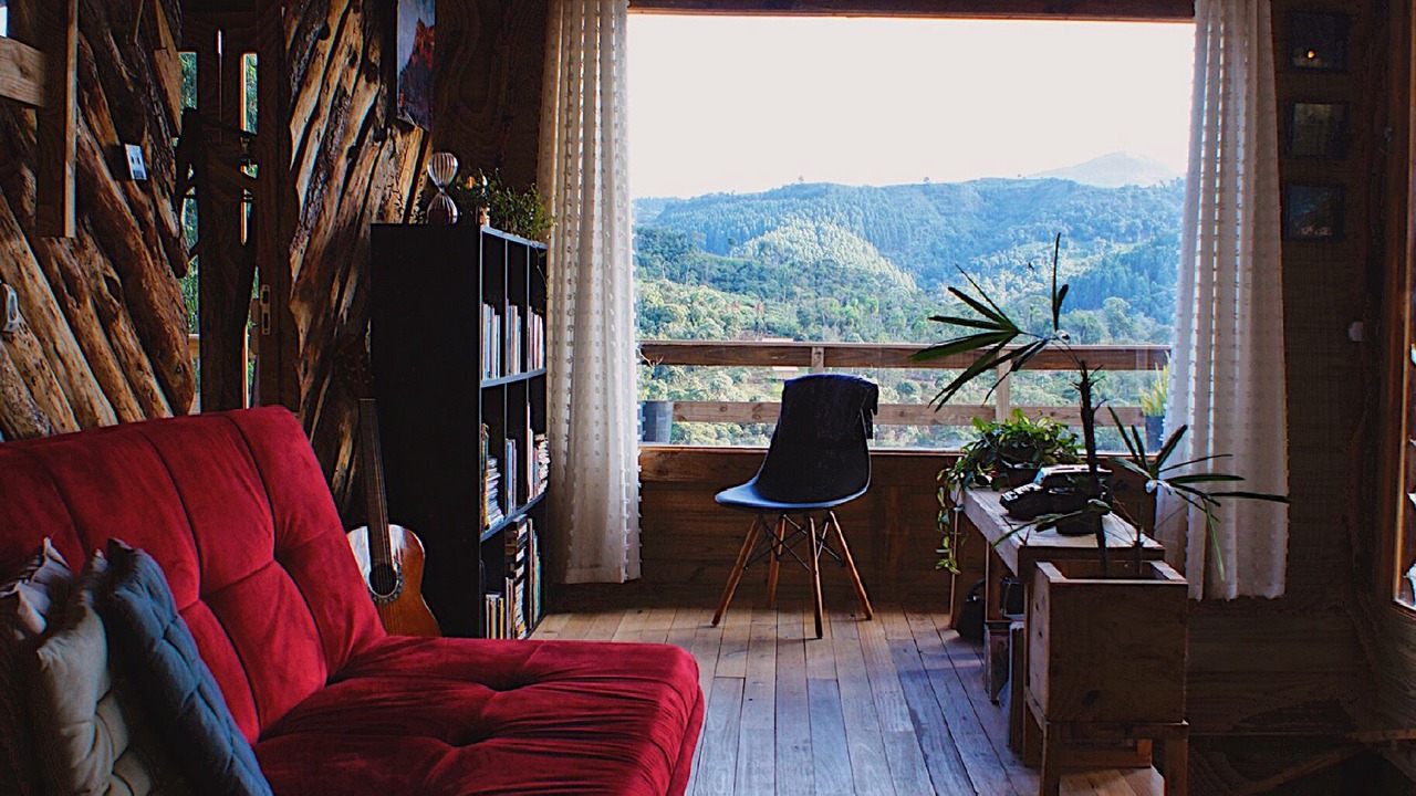 Photo of Livingroom in Alfredo Wagner