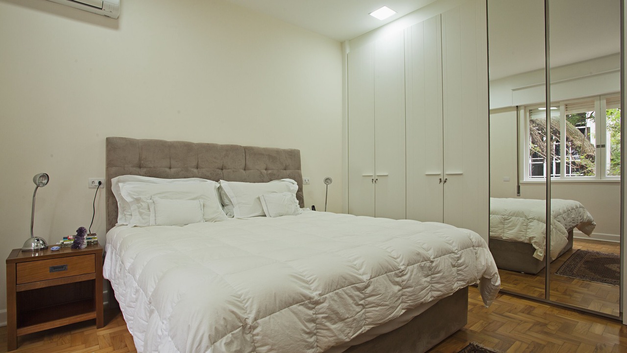 Photo of Bedroom in Higienopolis