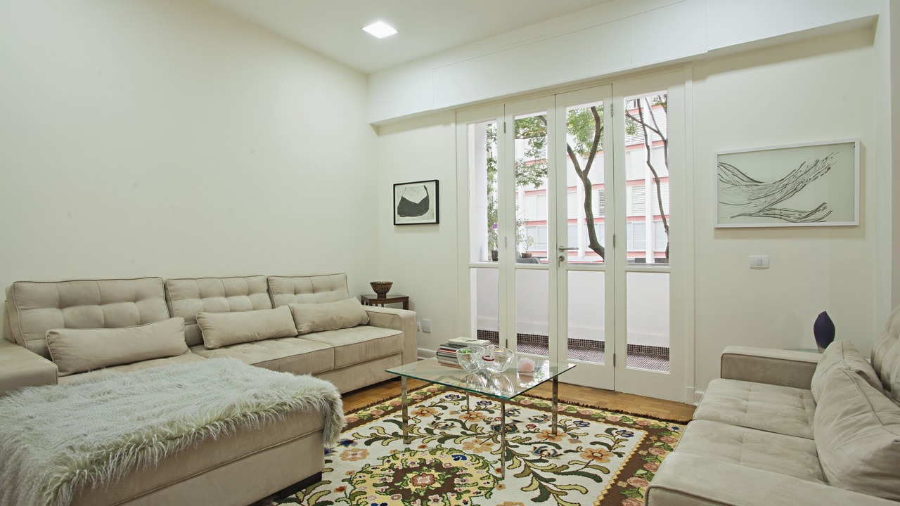 Photo of Livingroom in Higienopolis