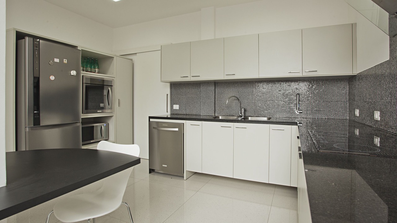 Photo of Kitchen in Higienopolis