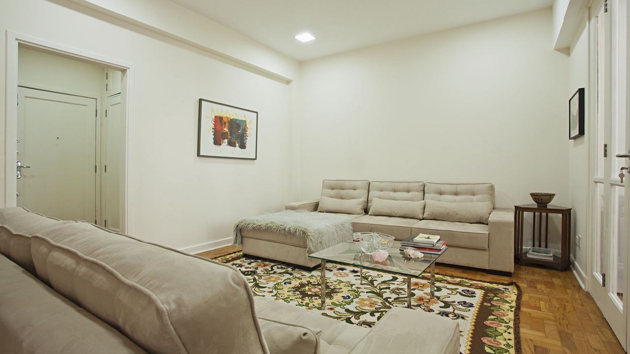 Photo of Livingroom in Higienopolis