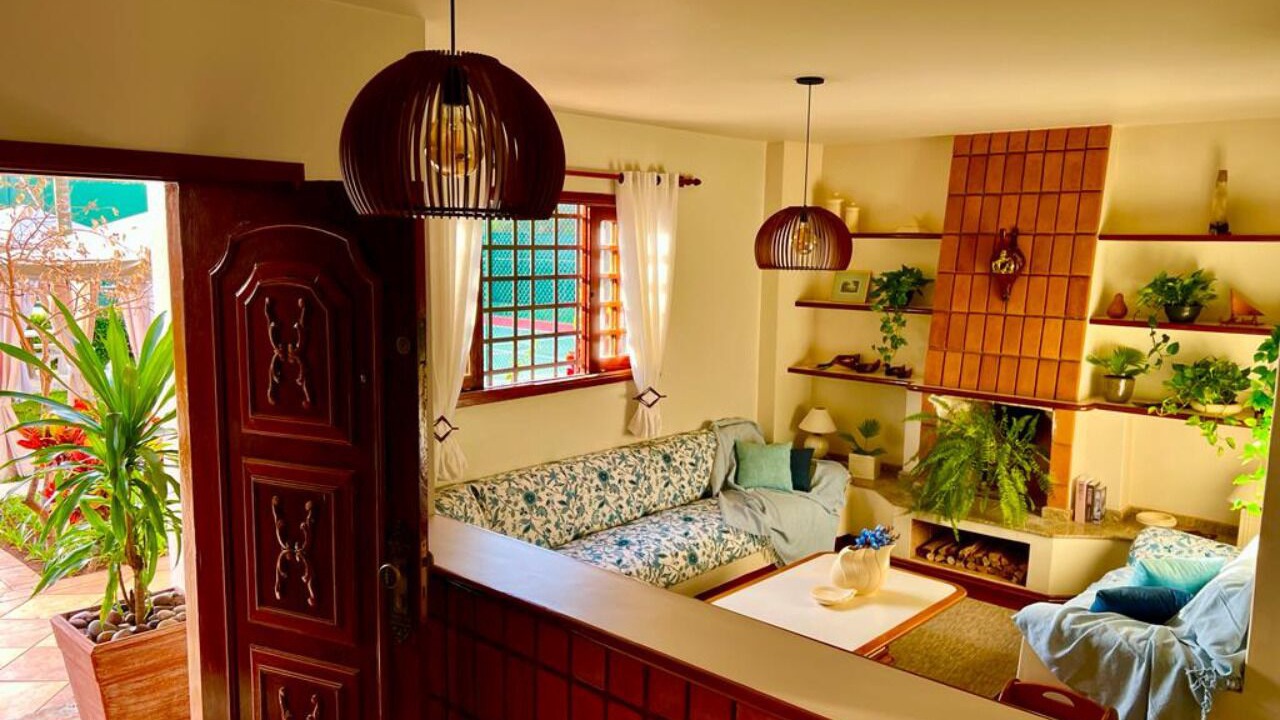 Photo of Livingroom in Indaiatuba