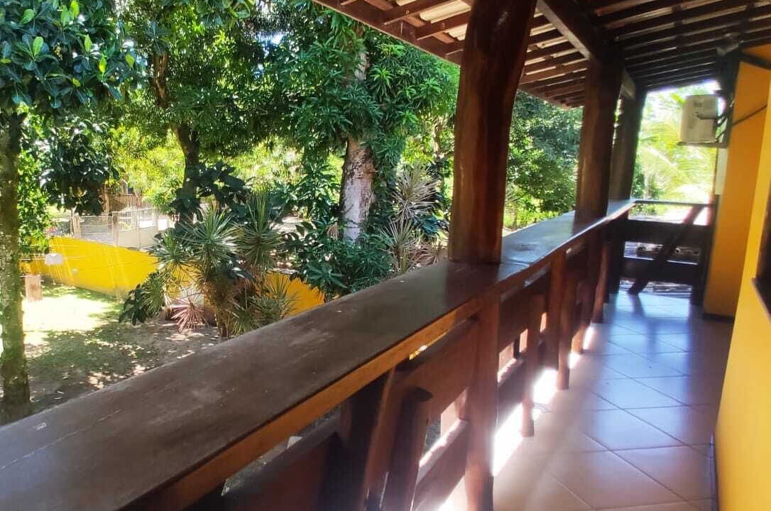 Photo of Patio Balcony in Barra Grande