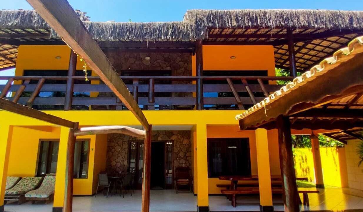 Photo of Patio Balcony in Barra Grande