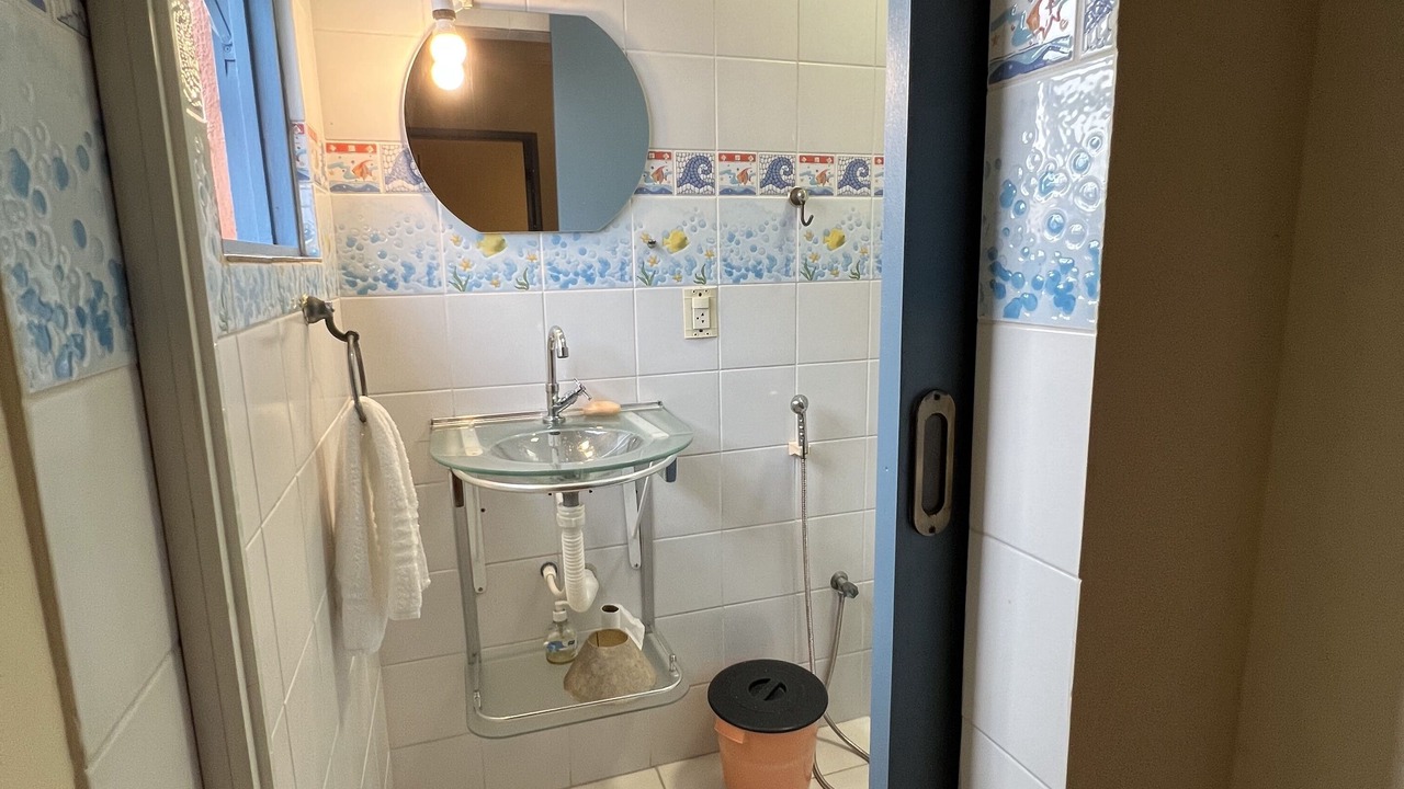 Photo of Bathroom in Macuco