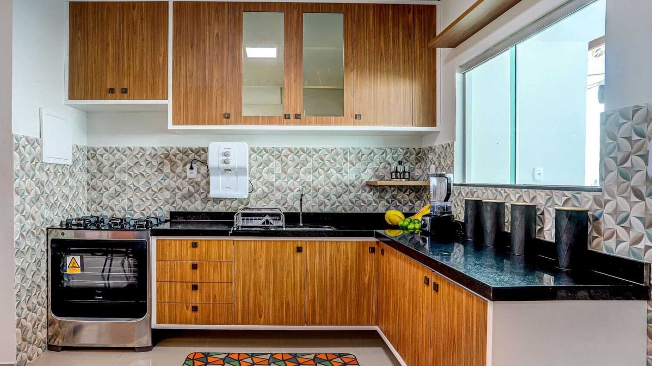 Photo of Kitchen in Itacare